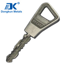 Stainless Precision Casting Key by Customized